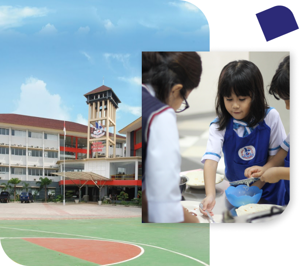Global Prestasi School is best choice International School at Bekasi and Bandung