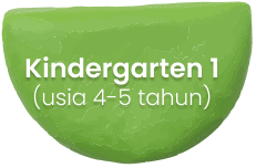 Kelompok PAUD: KIndergarten 1 (usia 4-5 tahun)