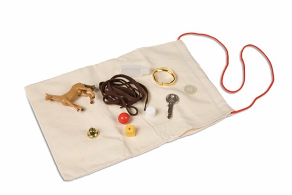 gambar Kotak Benda (Mystery Bag)