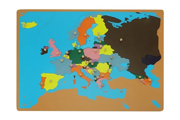 gambar Puzzle Negara Bagian