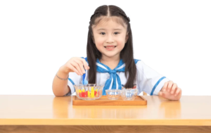 PAUD Global Prestasi School montessori