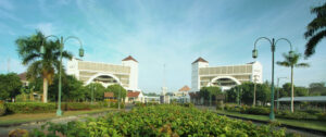 Gedung FEB UMY