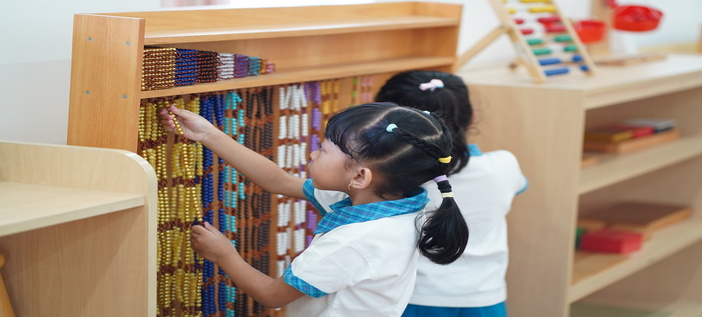 Trial Class Nursery & Kindergarten di Bekasi
